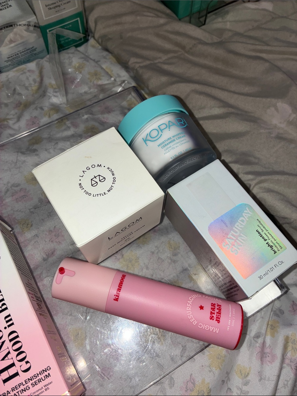 Magic Eraser Stick Makeup Remover - Pink